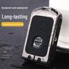 Volvo XC60 Key Cover for S90, S60, XC90, XC40, V40, S60L, V60, S80L - Shell and Buckle Included.