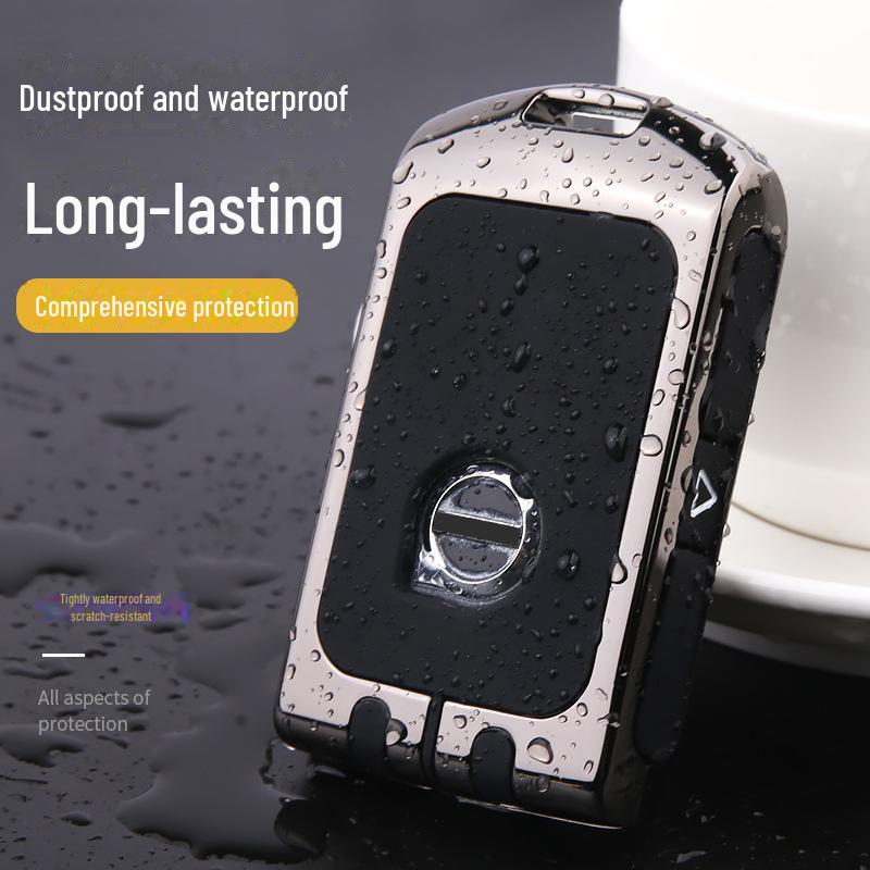 Volvo XC60 Key Cover for S90, S60, XC90, XC40, V40, S60L, V60, S80L - Shell and Buckle Included.