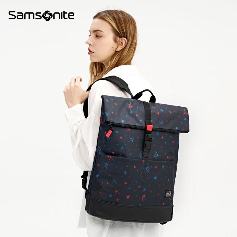 Samsonite Star Print 14-inch Laptop Backpack 14 inches