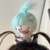 1Pc Hair Accessories Girls Cartoon Cute Doll Headband Funny Plush Hair Hoop Women Braided Doll Hair Hoops Face Wash Hair Hoops