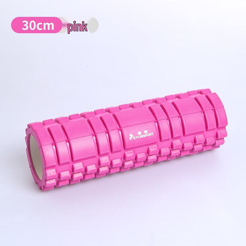 

Массажный ролик для йоги из вспененной резины 30x10cm