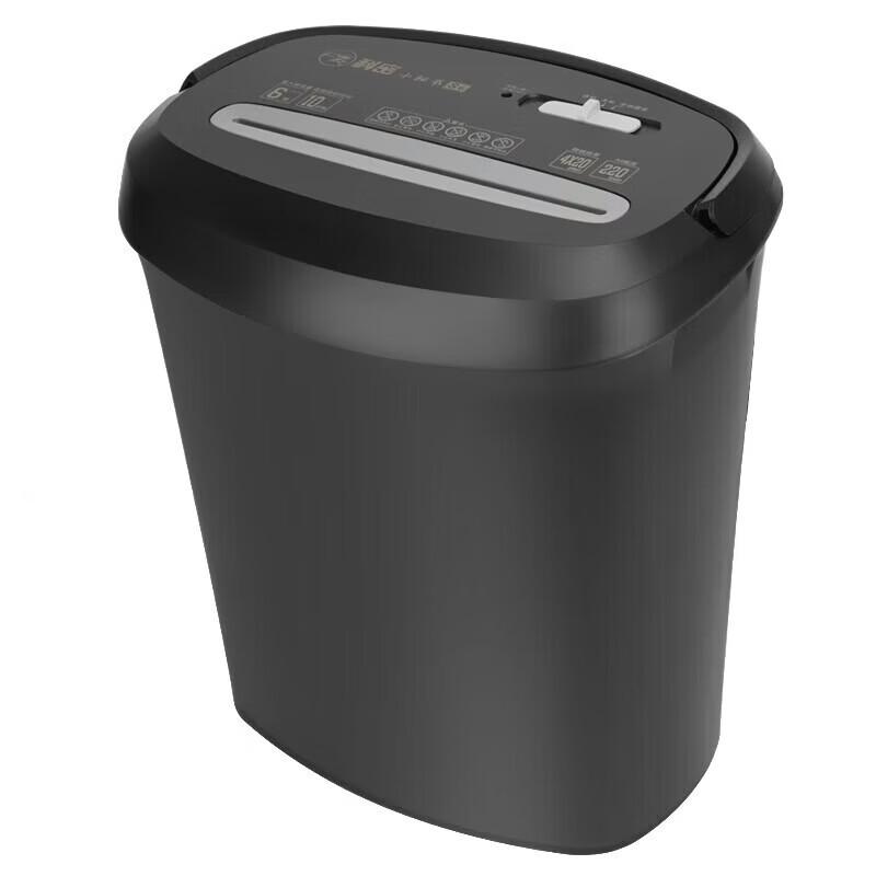 Comet S6 P-5 Micro-Cut Paper Shredder CN Plug (adapter Included)