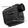 Rechargeable Handheld Binoculars with Laser Rangefinder for Outdoor Golf: Measures Height, Angle, and Speed