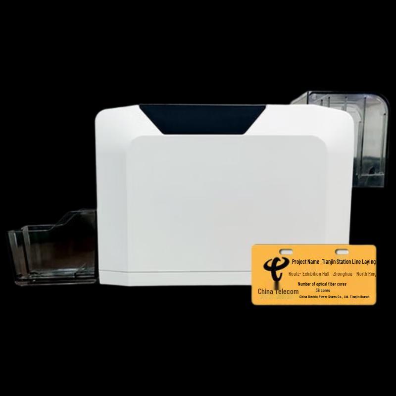 FAGOO FA322E Label & Card Printer CN plug (adapter included)