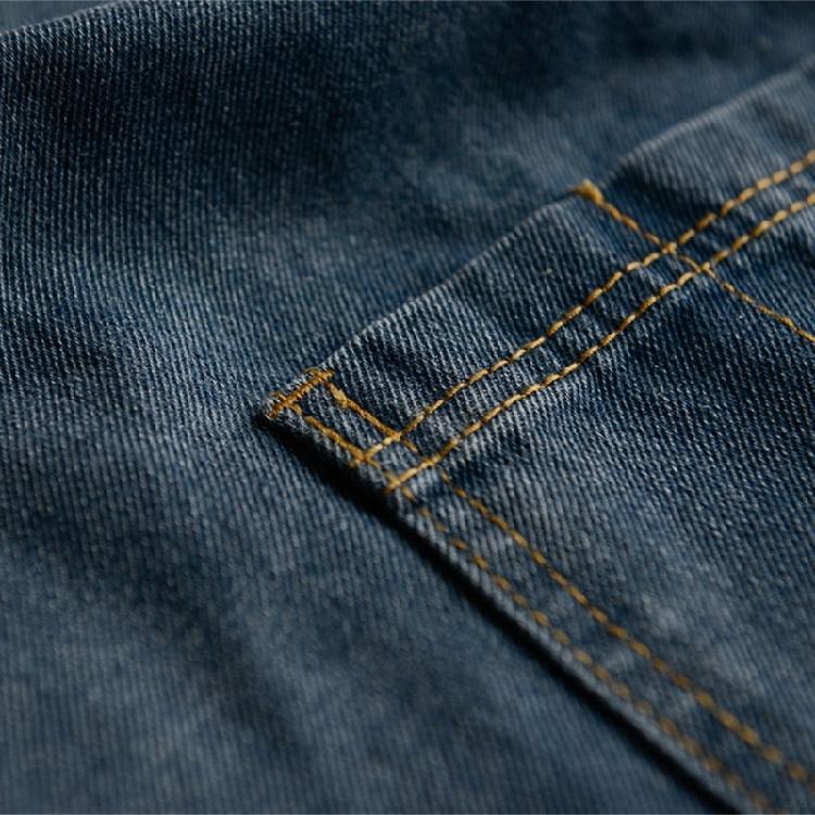 Eleganter Jeans-Schürze mit Taschen für Damen und Herren zum Kochen, Gärtnern, Malen, Kochuniform, Schürze, Unisex