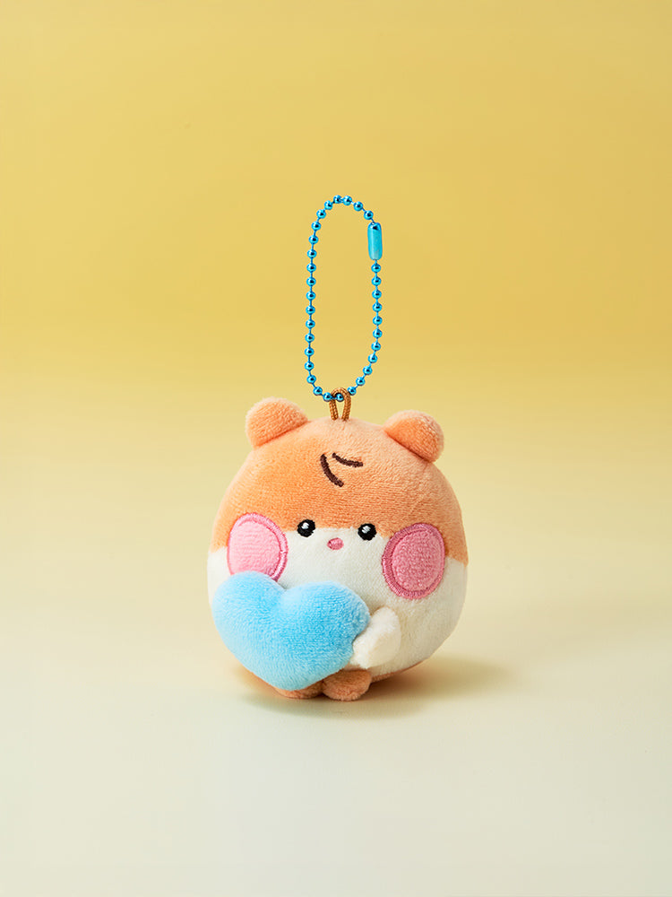 ZEROBASEONE Zeroni Wonderland Magnet Doll Keyring