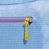 Unisex Bag Adidas Crossbody Bags Sky Blue & Magical Light Purple