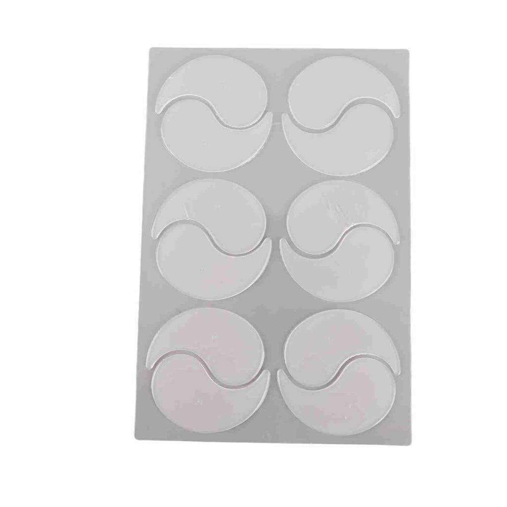 Eye Patches Multifunctional Soft Reusable Comfortable Silicone Anti Wrinkle Eye Pads
