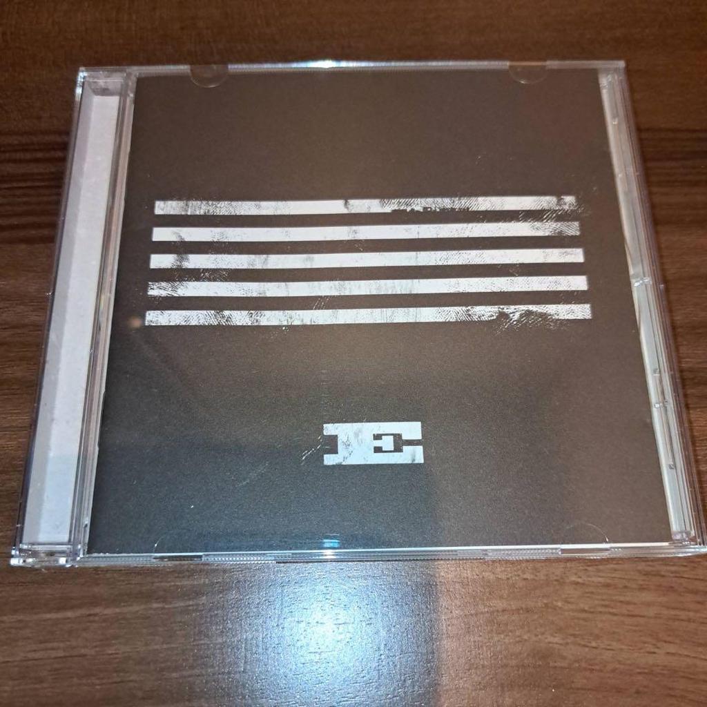 [USED] Ships Within 24 Hours BIGBANG MADE SERIES E CD