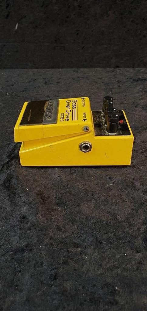 BOSS Bass OverDrive ODB-3
