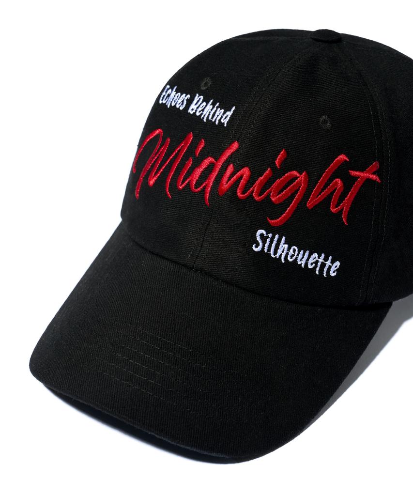 IDWS Midnight Twist Maxi Cap Black