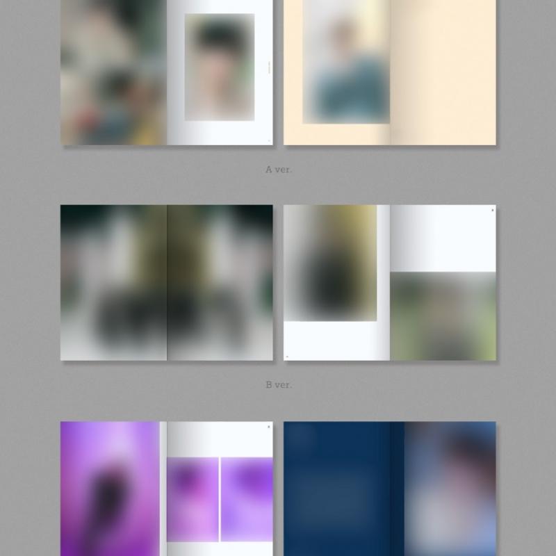 Golden Child   Game Changer   2nd Album  Standard Edition 