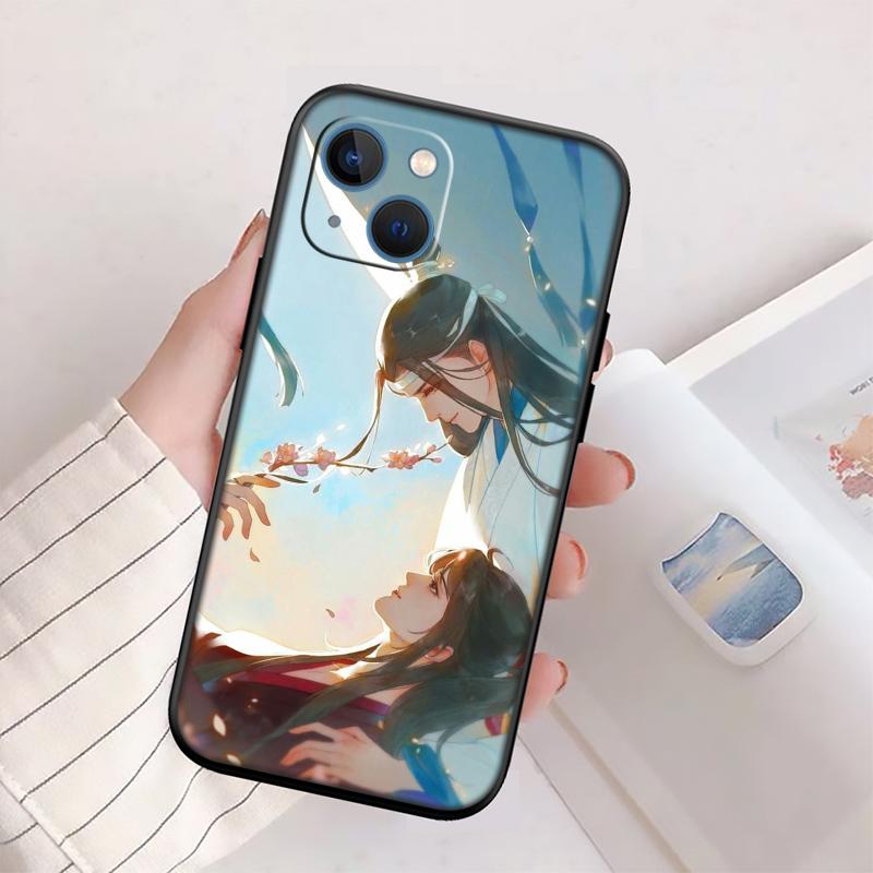 RP49 Mo Dao Zu Shi Shell Phone Case for Samsung Galaxy Note 10 20 S23 S24 S25 Ultra FE Plus Edge Lite A02S A35 A07 A17