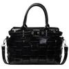 Women bags women's bags 2025 new Korean version fashion handbag large capacity shoulder woven tote bag