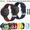 Pro Garmin Forerunner 235 235Lite /220/230/620/630 náramek pro Garmin Forerunner 735XT Chytrý náramek Silikonový řemínek k hodinkám