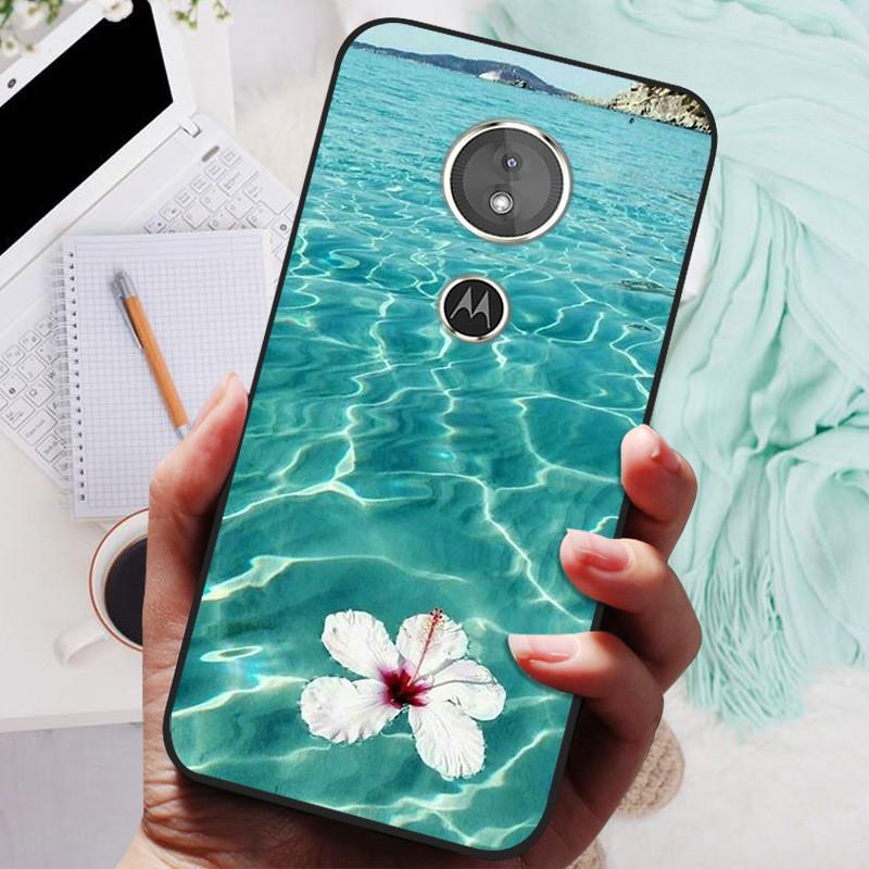 For Moto E5 E5Plus E5Play Case Soft TPU Silicone Phone Covers for Motorola Moto E5 / E5 Plus / E5 Play Case Shockproof Cover