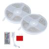 10m LED Strip Lights RGB LED Light Strip Tape with 44 Keys Remote Control