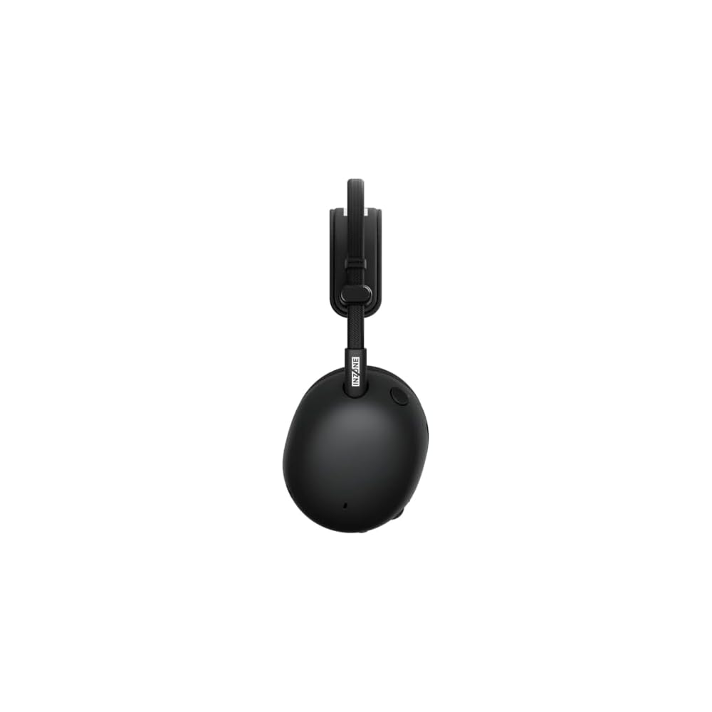 Sony INZONE H9 II Gaming Headset (Black): WH-G910N (ALGS Official Headset): Developed In Collaboration with Fnatic. Wireless/Bluetooth/Noise Cancellin