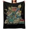 Real American Heroes Throw Blanket Picnic Soft Beds Hair Bed covers Blankets