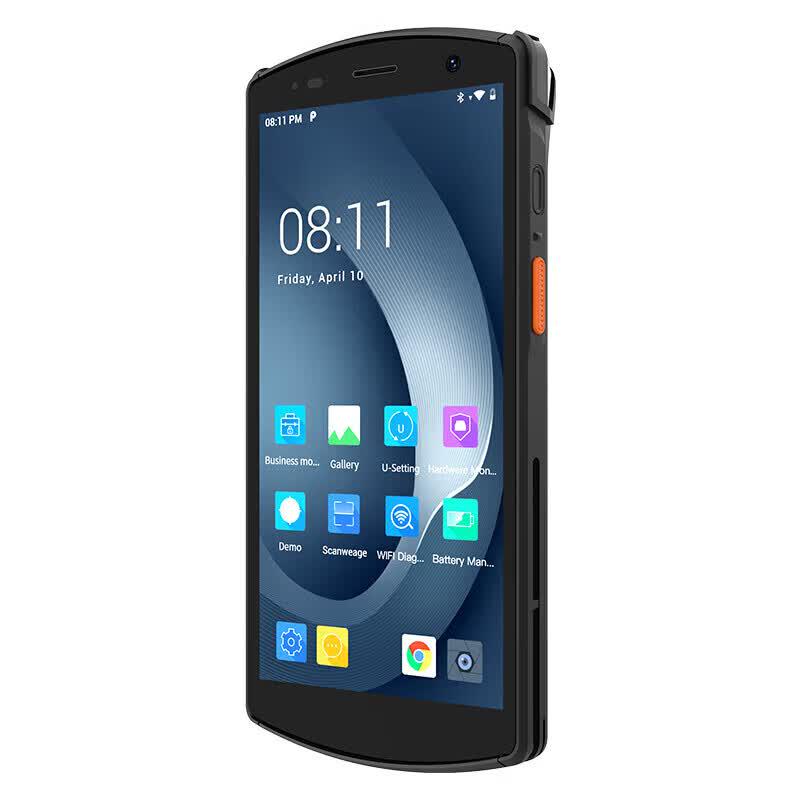 

UROVO i6310Pro Supreme Android 12 Industrial PDA Barcode Scanner