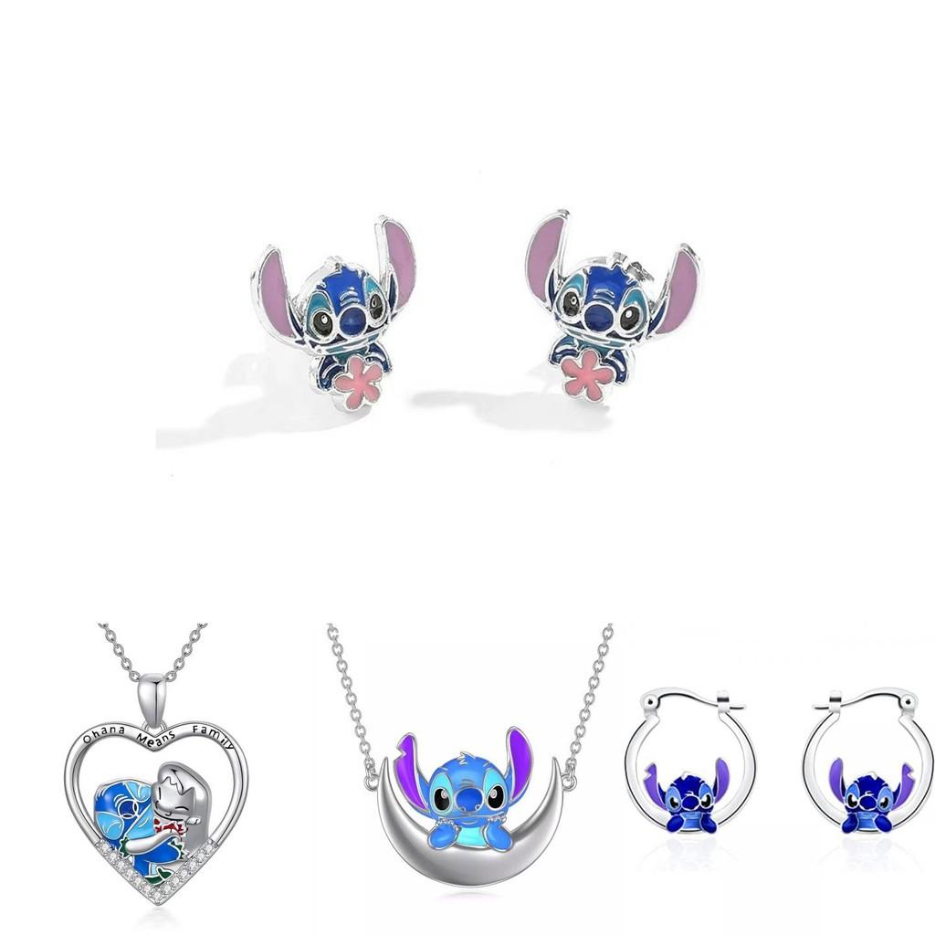 Animal Design Charming Bear And Girl Friendship Pendant Necklace Ideal Festivals For