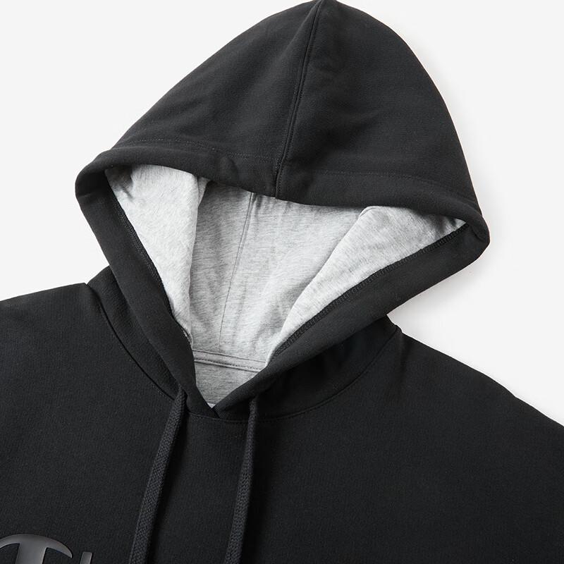 Champion Unisex Fleece-Lined Graphic Hoodie