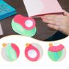 Shape Paper Craft Hole Punch Multifunctional Lightweight Compact Puncher Cut Tool
