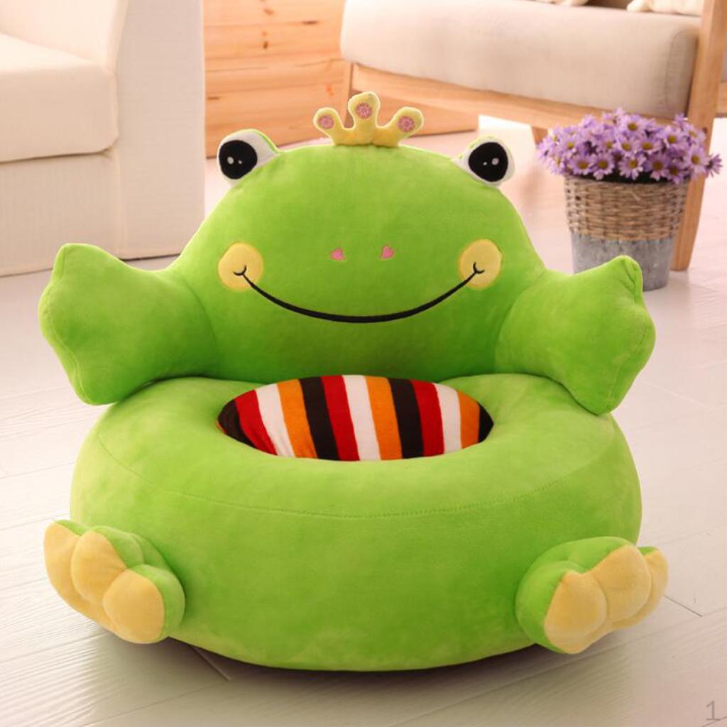 Adorable Animal Cover Replacement for Toddlers, Kids Sofa Slipcover, Children Birthday Gift