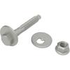 3Pcs Stable Performance Eccentric Washer Nut Set WHT000232, Eccentric Bolt Nut Kit for RS3