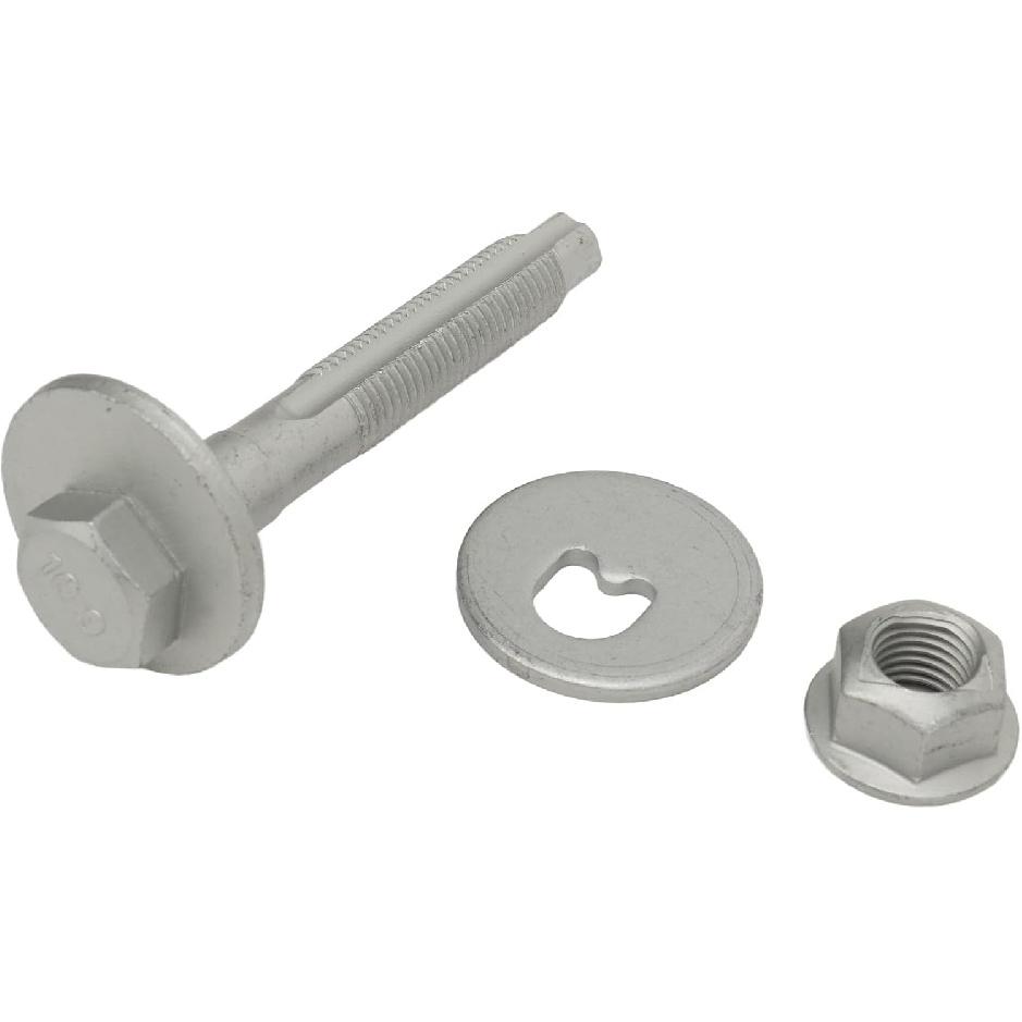 3Pcs Stable Performance Eccentric Washer Nut Set WHT000232, Eccentric Bolt Nut Kit for RS3