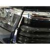 Front Center Grille Racing Grill Strip Molding Trim For Toyota Highlander 2014 2015 Chrome Exterior Accessories Car Styling