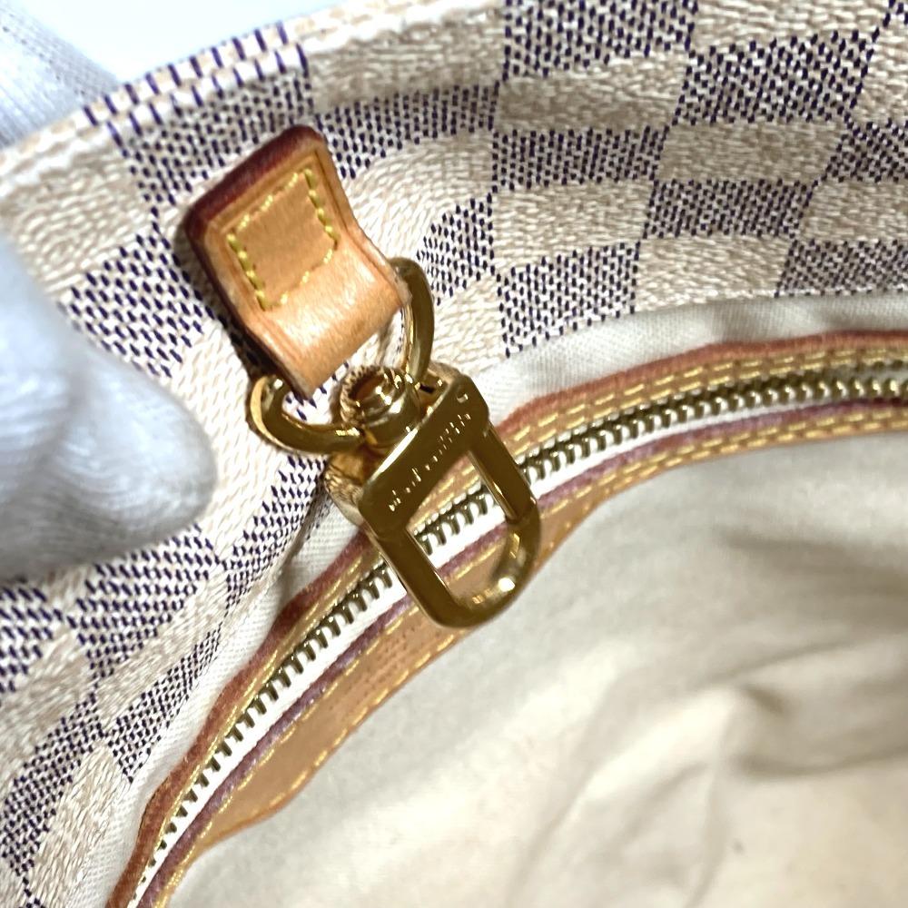 Louis Vuitton N41179 Damier Azur Plan Soleil Cabas PM Bag Shoulder Bag Tote Bag