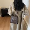 Pu Material Casual Backpack For Women With Durable For Daily Use And Travel