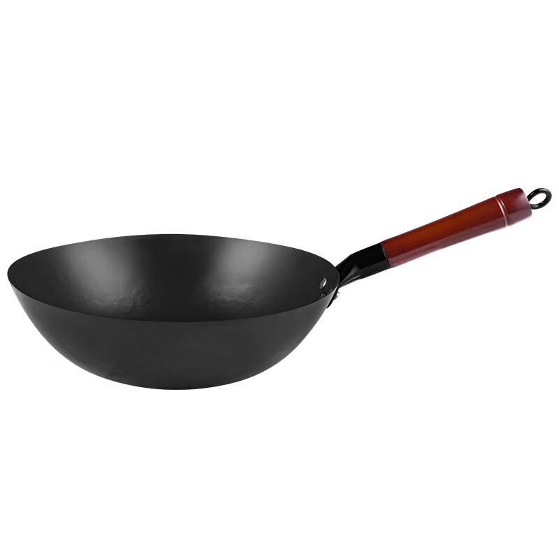 Xiaolaoda Hand-Forged Iron Wok