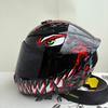 Full Face Motorcycle Helmets Latest Downhill Racing Motorbike Riding Casco Capacete De Moto DOT Approved For Men Women Kask