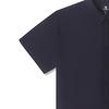 Converse Short Sleeve Basic Woven Shirt Asia Sizing 'Black' Men's 10025290-A01
