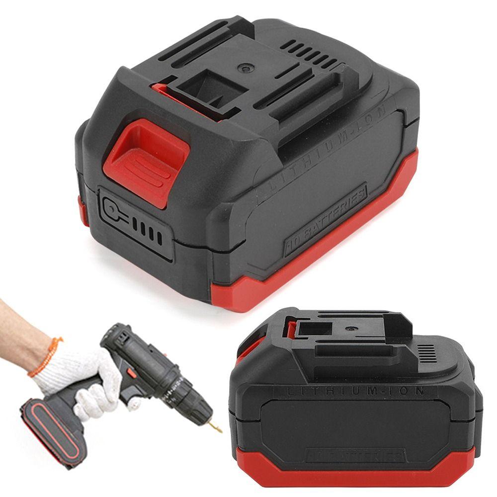 Plastic Battery Plastic Case DIY Electric Drill Case  for Makita Grinder Electric Drill