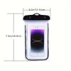 Waterproof Phone Bag Universal Waterproof Case Dry Bag Underwater Phone Protector