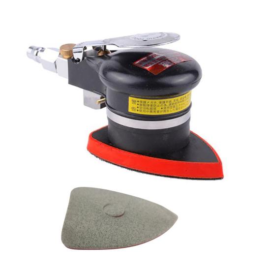 

Пневматическая шлифовальная машина Triangle Palm Air Sander, пневматическая мини-полировальная машина Air Buffer, для внутренней очистки