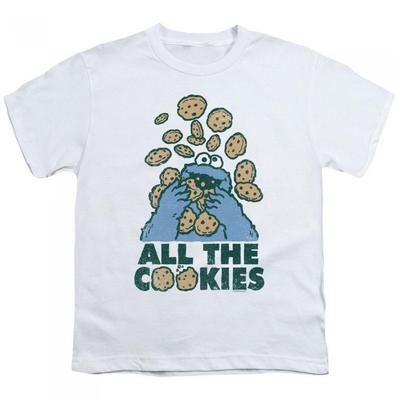 Childrens/Kids All The Cookies T-Shirt