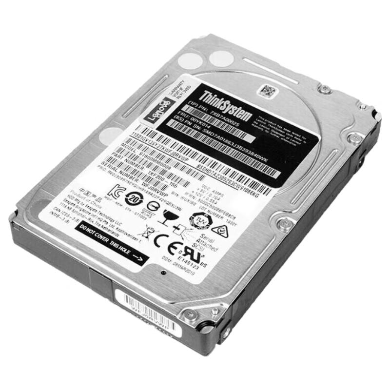 Lenovo ThinkSystem Enterprise Server & NAS Drives