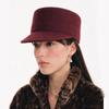 Elegant Wool Equestrian Hat Retro Wool Topper Hat Fashion Woolen Felt Hat  Masquerade Party