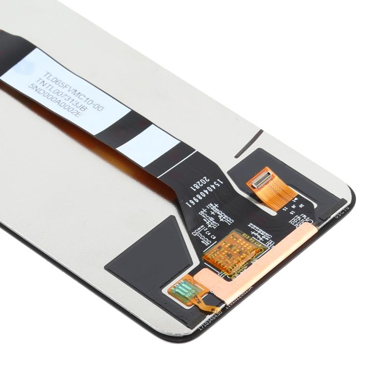 Original LCD-Bildschirm für Xiaomi Redmi Note 9 4G/Redmi 9 Power/Redmi 9T mit Digitizer Vollständige Baugruppe