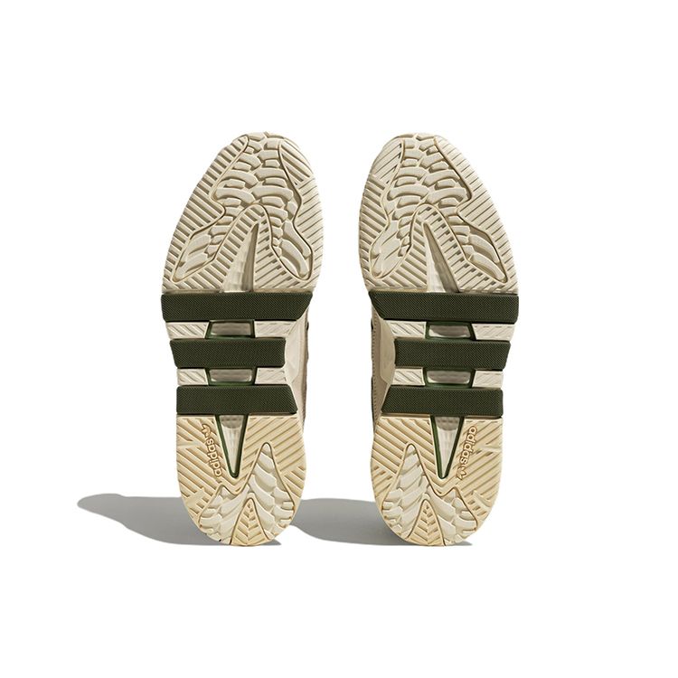adidas Niteball Clear White Wild Pine Unisex Sneakers ID4089