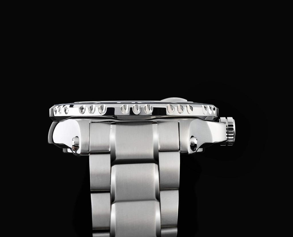 Kentex S706X-01 Men's Silver Watch