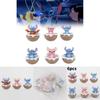 Stitch Q Version Abs Tumbler Toy Model Figurine For Kids And Collectors