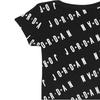 Jordan Jumpsuit Black Infant And Toddler NJ0566-023