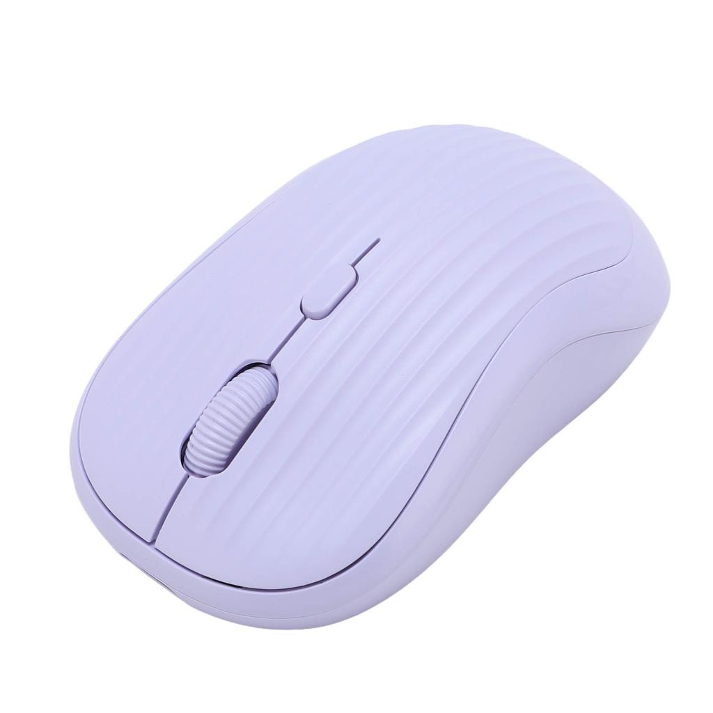 Wireless Mouse 3 DPI Portable Silent Mouse 2.4 GHz Wireless Dual Mode Computer Mouse for Notebook Laptop PC