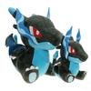 Qualität Pokemon Mega Glurak X Evolution Plüschtier Niedliche Weiche Puppe Für Einzigartige Weihnachtsgeschenke**