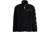 adidas Neo Jackets Unisex Black Stand Collar Moderate Other HG9030